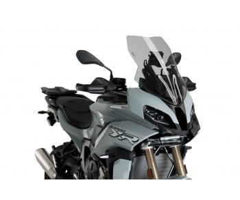 TOURING SCREEN FOR BMW S1000 XR 2020-21 - SMOKE